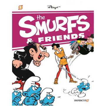 Smurfs & Friends #2 (HB)