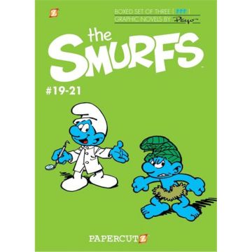 Smurfs - Boxed Set: #19-21