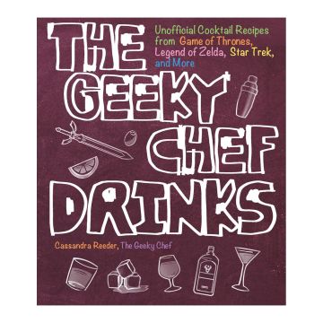 The Geeky Chef Drinks