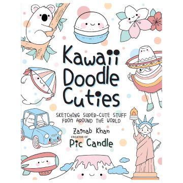 Kawaii Doodle Cuties