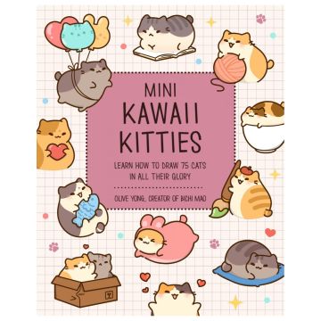 Mini Kawaii Kitties