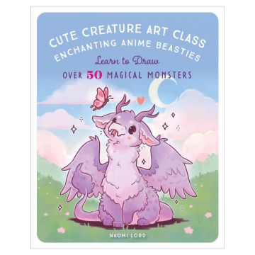 Cute Creature Art Class