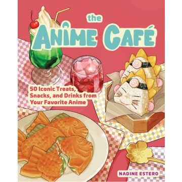 The Anime Café