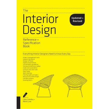 The Interior Design Reference and Specification Book