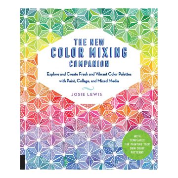 The New Color Mixing Companion