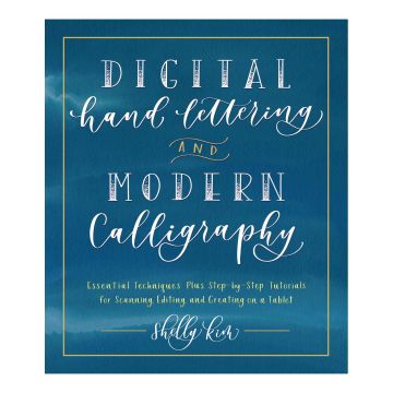 Digital Hand Lettering and Modern Calligraphy