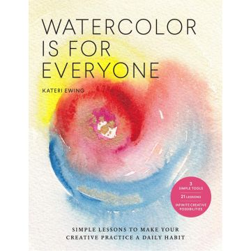 Watercolor Is for Everyone