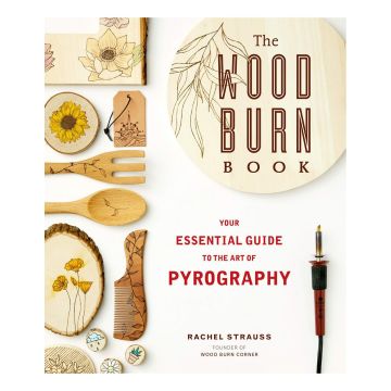 The Wood Burn Book