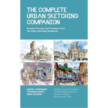 The Complete Urban Sketching Companion