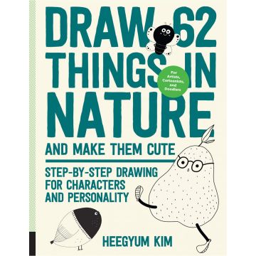 Draw 62 Things in Nature