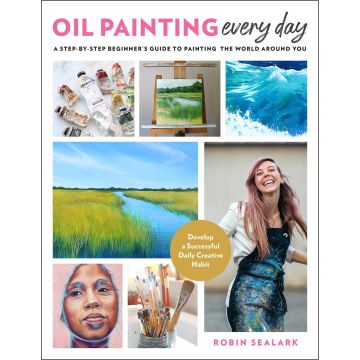 Oil Painting Every Day