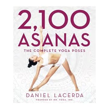 2,100 Asanas