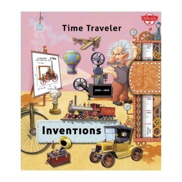 Time Traveler Inventions