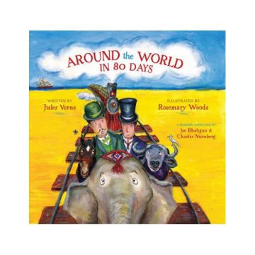 Around the World in Eighty Days