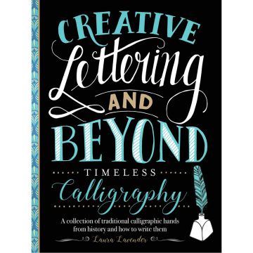 Creative Lettering and Beyond