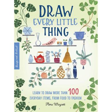 Inspired Artist: Draw Every Little Thing