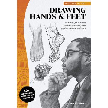 Drawing Hands and Feet