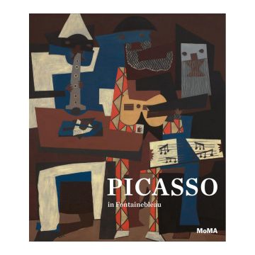 Picasso in Fontainebleau