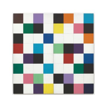 Ellsworth Kelly: Colors for a Large Wall