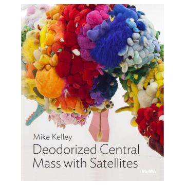 Mike Kelley: Deodorized Central Mass with Satellites