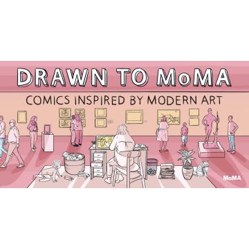 Drawn to MoMA