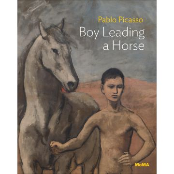 Pablo Picasso: Boy Leading a Horse