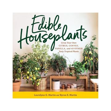 Edible Houseplants