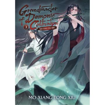 Grandmaster of Demonic Cultivation Vol. 3