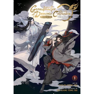 Grandmaster of Demonic Cultivation Vol. 1