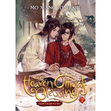 Heaven Official's Blessing Vol. 7