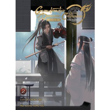 Grandmaster of Demonic Cultivation Vol. 2