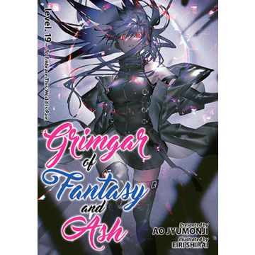 Grimgar of Fantasy and Ash (Light Novel) Vol. 19