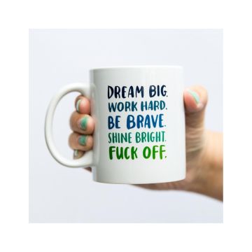 Dream Big Mug