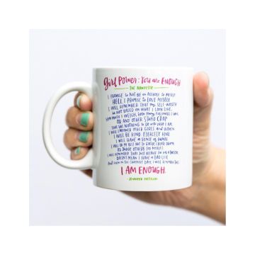 Girl Power Mug