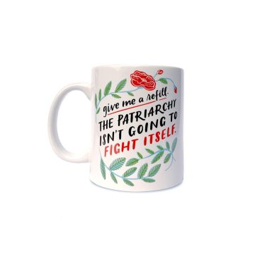 Patriarchy Refill Mug