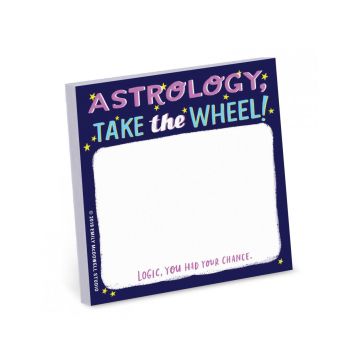 Astrology Sticky Note