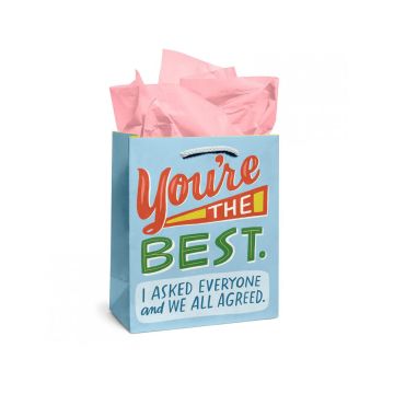 You’re the Best Gift Bag