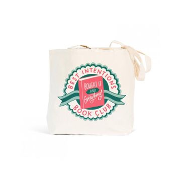 Book Club Tote