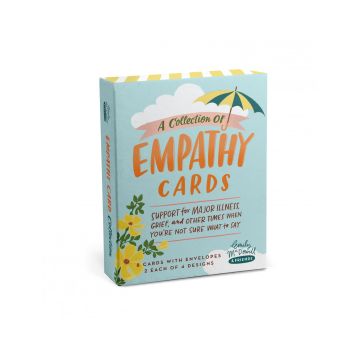 A Collection of Empathy Cards