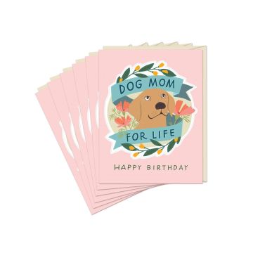 Dog Mom For Life: Happy Birthday