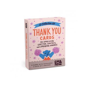 Boxed Thank You Cards