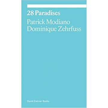 28 Paradises (ekphrasis series)