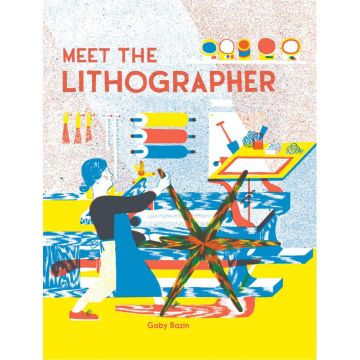 Meet the Lithographer