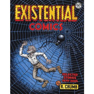 R. Crumb: Existential Comics