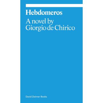 Ekphrasis series: Hebdomeros