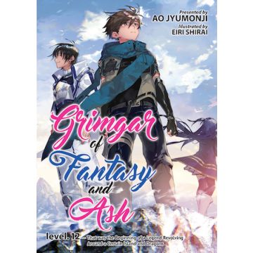 Grimgar of Fantasy and Ash (Light Novel) Vol. 12