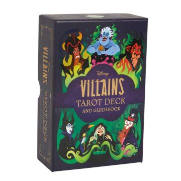 Tarot deck: Disney Villains