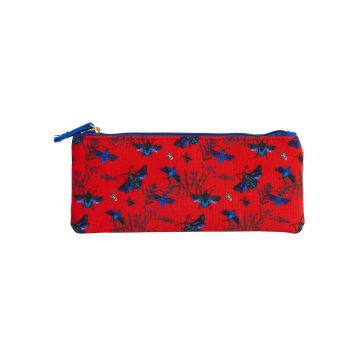 Art of Nature: Flight of Beetles Pencil pouch