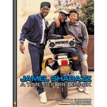 A Time Before Crack by Jamel Shabazz