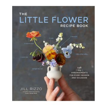 The The Little Flower Recipe Book